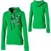 Kona Block Hooded Sweatshirt - Women's