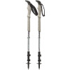 Compact Titanal Power Lock Trekking Poles - Women's