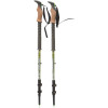 Vibra Plus Titanal Power Lock Trekking Poles - Men's