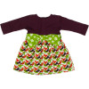 Bow Dress - Long-Sleeve - Infant Girls'