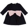 Bow Dress - Long-Sleeve - Infant Girls'