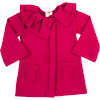 Pleated Ruffle Jacket - Toddler Girls'