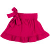 Ruffle Bow Skirt - Toddler Girls'