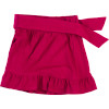 Ruffle Bow Skirt - Girls'