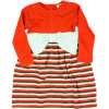 Bow Dress - Long-Sleeve - Girls'