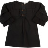 Woven Ruffle Dress - Toddler Girls'