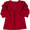 Woven Ruffle Dress - Toddler Girls'