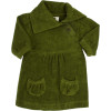 Loop Sweat Lounge Dress - Long-Sleeve - Infant Girls'