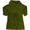 Loop Sweat Lounge Dress - Long-Sleeve - Toddler Girls'