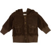 Terry Toys Pocket Hooded Jacket - Infant Boys'
