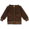 Terry Toys Pocket Hooded Jacket - Toddler Boys'