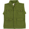 Sweater Four Pocket Vest - Toddler Boys'