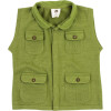 Sweater Four Pocket Vest - Boys'