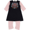 Dress Jumpsuit - Long-Sleeve - Infant Girls'