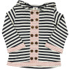 Sweater Bell-Sleeve Swing Coat - Toddler Girls'