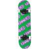 Manik Eyes Complete Skateboard