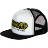 Krooked Skateboards Bones Trucker Hat