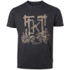 KR3W Branch Vintage T-Shirt - Short-Sleeve - Men's