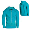 KR3W Khrome Full-Zip Hooded Sweatshirt - Men's