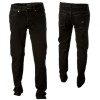 KR3W K Slims Black Rock Denim Pant  - Men's