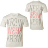 KR3W Mode T-Shirt - Short-Sleeve - Men's