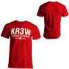 KR3W Denim Co. T-Shirt - Short-Sleeve - Men's
