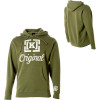 KR3W Original 2 Hooded Pullover Sweatshirt - Men's