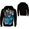 KR3W Stix Full-Zip Hooded Sweatshirt - Men's