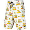 Control Board Short - Men's
