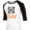Original 4 Raglan T-Shirt - 3/4-Sleeve - Men's