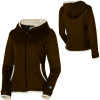 Full-Zip Hooded Fleece Jacket - Women's