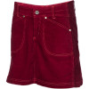 Kastra Kord Skirt - Women's