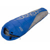 Lafuma Yellowstone JR Tribal Sleeping Bag: 45 Degree Synthetic
