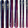 Lib Technologies Narrow Ass Snowboards Alpine Ski