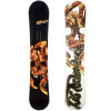 Lib Technologies Total Ripper Series Magnetraction Snowboard