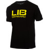 Lib Technologies Pencil Lib T-Shirt - Short-Sleeve - Men's 