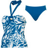 Leilani Shake It Up Bandeau Tankini - Women's