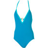 Leilani Aruba Gold One-Piece Swimsuit - Women's