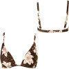 Jungle Haze Ocean Bikini Top - Women's