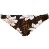 Leilani Jungle Haze Cali Bikini Bottom - Women's: Kick back in your beach-side hammock while wearing the Leilani Women's Jungle Haze Cali Bikini Bottom. Oh, and don't forget your fruity beverage with the tiny umbrella.