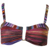 Lava Flow Bandeau Bikini Top - Women's