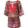Lava Flow Embellished Tunic - Women's