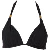 Santeria Solids Shape Halter Top - Women's