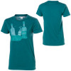 Lifetime Message In A Bottle T-Shirt - Short-Sleeve - Women's