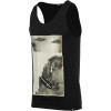 Surfin Under Moonlight Tank Top - Men's