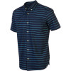 Lucky Man Stripe Shirt - Short-Sleeve - Men's
