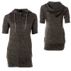 Lifetime Mix Tape Full-Zip Hooded Sweatshirt - Short-Sleeve - Women's