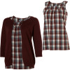 Lifetime Double Up Sweater - Women's