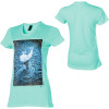 Lifetime Mister Whale T-Shirt - Short-Sleeve - Women's