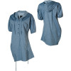 Lifetime Offside Hooded Shirt - Short-Sleeve - Women's